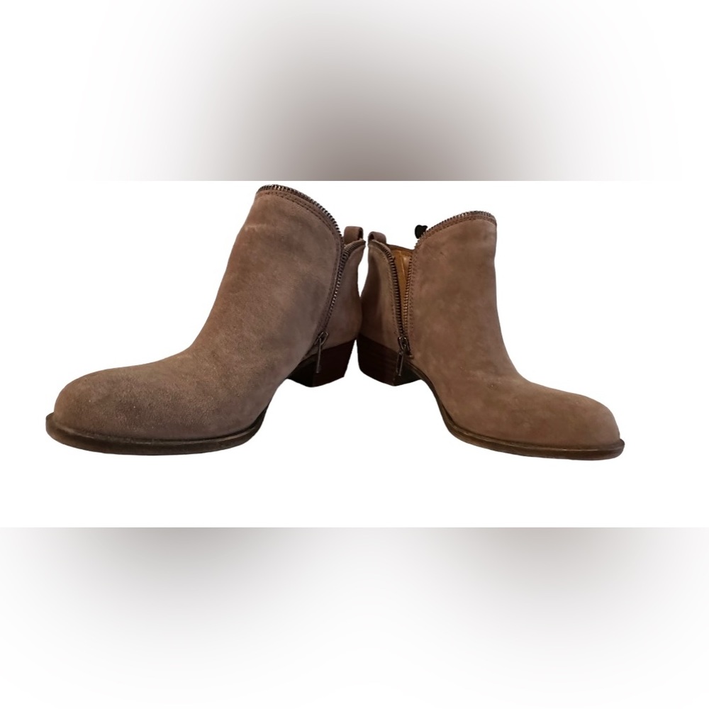 Lucky brand Basel booties